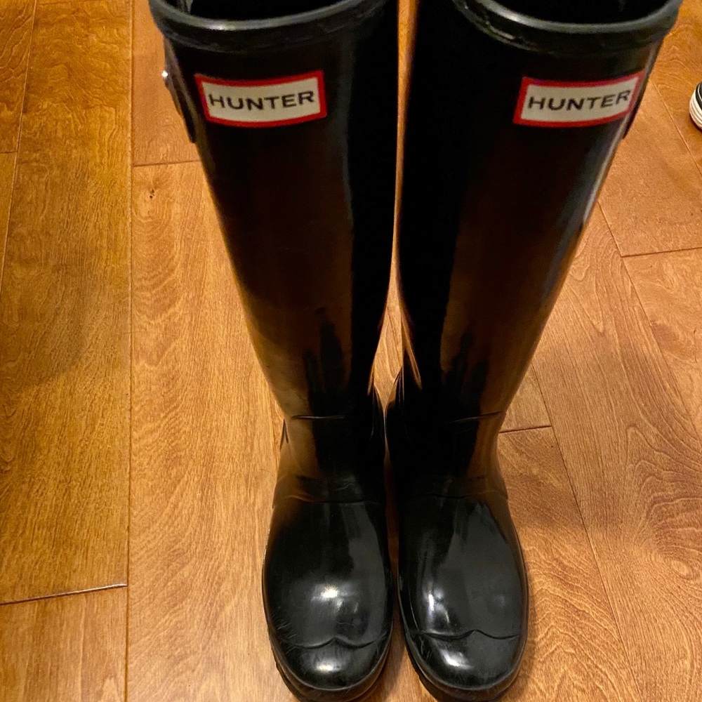 Hunter boots